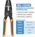 iCrimp IWC-1424AB Wire Crimping Tool for Weather Pack and Metri Pack Terminals with Built-in Stripper and Cutter