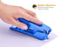 Bostitch Office Ascend 3 in 1 Stapler - 20 Sheet Capacity, Integrated Remover & Staple Storage, 420 Staples