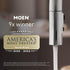 186117BN Moen Brushed Nickel Remote Dock for Magnetix Handshowers with Included Wall Bracket or Permanent Waterproof
