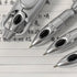 Generic 9X3X2CM) Cool Robotic Transforming Ballpoint Pen Novelty Writing Tool for School Party Decopression Stationery
