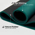 Waterproof Large Gaming Mouse Pad, Durable Stitched Edges, Non-Slip Rubber Base, Green 31.5"x11.8"x0.12"