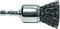 Century Drill & Tool 76201 Coarse Crimped End Wire Brush, 1"