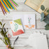 Paper Junkie 24 Pack Unlined Journals, Blank Notebooks for Kids, 4.3x5.5 In