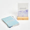 Dear Me Calmness Affirmation Cards Uniquely Designed Mindfulness Deck with Wooden Stand