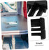 2Pcs Table Leg Pads Folding Furniture Table Booties for Rv Home Floor Protectors for Enhanced Stability Support