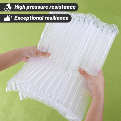 8pcs 4 27" UNIFAMILY for Screens Inflatable Protective Bags for Computer Moving, Monitor Shipping Box Compatible