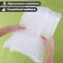 8pcs 4 27" UNIFAMILY for Screens Inflatable Protective Bags for Computer Moving, Monitor Shipping Box Compatible