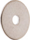 Hillman 830612 Stainless Steel 1/4 x 1-1/4-Inch Fender Washer, 100-Pack
