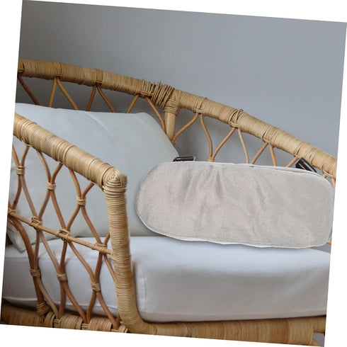 KICHOUSE Memory Foam Armrest Covers for Office Chairs - Comfortable & Durable