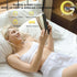FuyoSegen 4-in-1 Wireless Speaker Charger Light,LED Bedside Lamp Alarm Clock,Mood Night Light,Speaker & Wireless