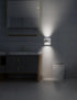 SETEN 6 Pack 4000K 100 360 Mini LED Night Light Plug in Wall - Dusk to Dawn Auto On/Off, Cool White Lumen, Adjustable