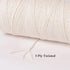 656ft Butchers Cotton Twine String, 2mm Cooking Twine for Bakers, Meat, Roasting, Gift Wrapping
