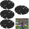 SIOTMERA 4Pcs Solar Light Separators Accessories, 8 Holes 1.7 x 0.15 Garden