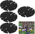 SIOTMERA 4Pcs Solar Light Separators Accessories, 8 Holes 1.7 x 0.15 Garden