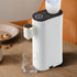 5 1500W Instant Hot Water Dispenser, Baby Bottle Warmer Formula Dispenser, Mineral/Bottled Water Dispenser