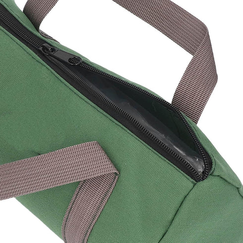 Tool Bag Wide Mouth Large Capacity Waterproof Handbag for Multi Tools, Wrench, Screwdriver, and Pliers