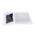 2ML Polypropylene Vials, 9mm Short Thread with Blue Screw Cap, 100 Pack for Ion Chromatography