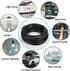 UL2464 Power Lighting Cable Wire Low Voltage Power Connection, 18AWG-2Conductor, 16.4ft.