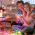 200 66 130 Ollny RGB Valentine's Day Lights Outdoor LEDs FT, Modes Color Changing Connectable Christmas Lights