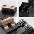 220 2-Pole 20-Amp Circuit Breaker, Type 3/4-Inch Plug-On, Thermal Magnetic Protection, 120/240V