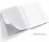 Machberet Ivrit, Hebrew Notebook, Multi-Pack, Multicolor, 40 Pages