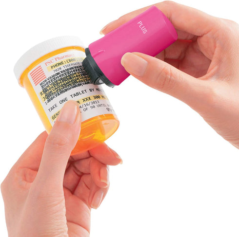 Guard Your ID Advanced 2.0 Rollers Identity Privacy Marker for Blocking Out Address, Private Information (Regular