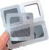 Screen Repair Kit - 15 Pcs Door Window Repair Patch, Strong Adhesive Stickers for Holes and Tears