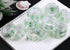 PACK 48 3/4 1000 in,1 inch BOMEI Rolls Crystal Clear Transparent Tape, Stationery Tape Refills Rolls for Dispenser
