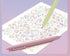 WRITECH Gel Pens 0.5mm Fine Point: Retractable Multicolor Ink 8ct, Silent Click, Extra Smooth Writing, Non Bleed