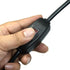 10FT 18 Gauge 3 Prong AC Power Cord - Cable with ON/OFF Switch, NEMA 5-15 Plug SJTW 18AWG 10A125VAC