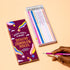 Em & Friends Intuitive Journaling Pencils: Wishes, Secrets, and Dreams Pencil Set, 10 Pencils with Journal Prompts