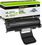 greencycle Black Toner Cartridge Replacement, 1 Pack, Compatible for Samsung ML-2010, ML-1610, ML-1615, ML-2571N Laser