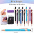Kosiz 20 Sets Christmas Teacher Appreciation Gifts Inspirational Notebooks with Motivational Ballpoint Pens