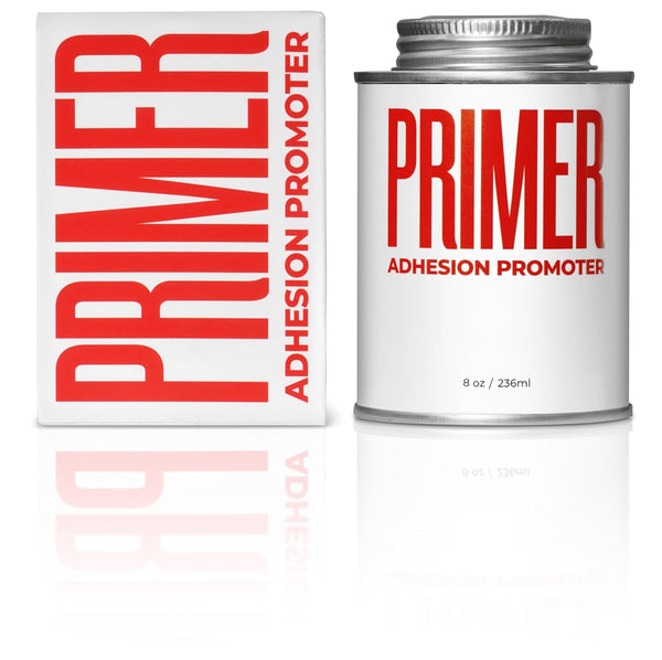 VViViD Primer Adhesive Promoter (236 ML), for Painting Metal, Plastic, Vinyl Wrapping, Rubber, Concrete and More