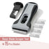 Set 15 Bates- Razor Blade Scraper, Razor Scraper with Extra Blades, Razor Scraper with Built-in Blade Storage Box