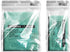 1840 Kp3043-1/Kp2897-1 (Pack 10) Series Inside Outside Front Clear Cover Lens Kit Replacement