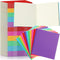 Thenshop 150 Pack Mini Notebooks Bulk - Small Notepad Unlined Journals, Pocket Blank Sketchbooks, 4 x 4 Inch