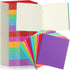Thenshop 150 Pack Mini Notebooks Bulk - Small Notepad Unlined Journals, Pocket Blank Sketchbooks, 4 x 4 Inch