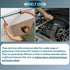 50 Pcs Petal Nuts, Expansion Screw Jack Nut, Carbon Steel Rustproof Corrosion-Resistant Rivet Nuts for Securing Plate