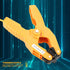 K Type Thermocouple Temperature Sensor with Pipe Clamp, -40~200?, Ideal for HVAC, Thermometer Fieldpiece, Temp Probe