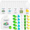 YULYNJQ 100Pack Appreciation Gifts Bulk Inspirational Teacher Dietitian End of Year Gift Gifts,with
