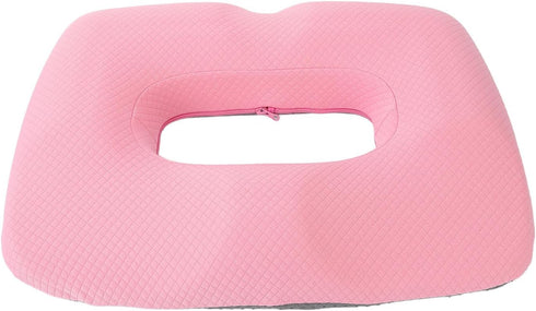 Seat Chair Cushion, Orthopedic Seat Pillow Cushion Pressure Releasing Breathable Versatile Comfortable for Office