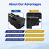 MC-G03 Maintenance Box Ink Cartridge for Canon MAXIFY Printers, Compatible with GX3050, 1 Pack