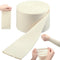 Tondiamo Cotton Tubular Stockinette Gauze Roll Tubular Arm Stocking Elastic Leg Stockinette
