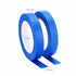 Lichamp Blue Painters Tape, 3/4 inch, 2 Pack, 3/4 inch x 55 Yards x 2 Rolls (110 Total Yards)