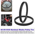 4 Pack 45-69-0030 Blades Pulley Tires For Milwaukee Bandsaw Series 2629-20 6242-6 2429-2 by JIOTAR