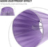 Charming Pleated Medium Drum Floor Lamp Shade - Versatile Lighting Solution