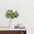 7'' Pattern Roller for Wall Decoration, Classic Rubber Texture Tool for Thick Slurry Coatings (EG323T)