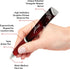 Zodiac Sign Ballpoint Pen (1 Pen, 3-Sided) Constellation Design, Cool Zodiac Gifts Pretty Pens for Women and Men (Aries