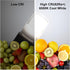 G9 Bulb Dimmable 2W 20W 25W Equivalent,6500K AC120V T4 Bulbs Lighting,220LM,360 Deg,5Pack Light Replace Halogen Cool